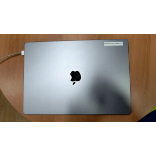 APPLE  MacBook Pro 16" M1 Gris Espacial