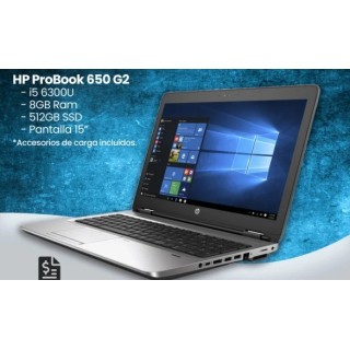 HP ProBook 650 G2