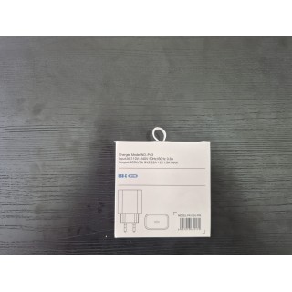 CARGADOR RÁPIDO 20W + CABLE C-C